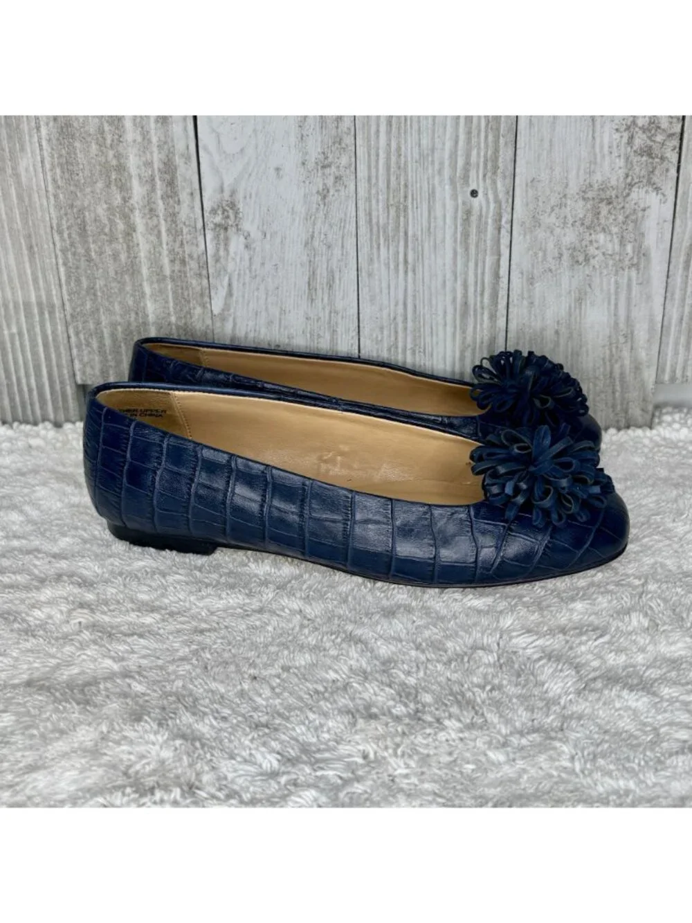 Talbots navy blue